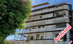 Lovely 3 bed apartment for sale in Engomi