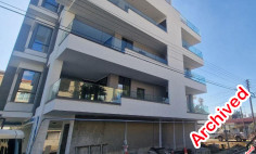 Lovely 3 bed apartment for sale in Engomi