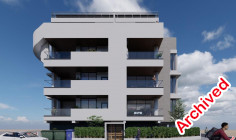 Lovely 3 bed apartment for sale in Engomi
