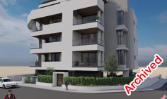 Lovely 3 bed apartment for sale in Engomi