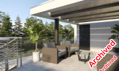 Large 2 beds apartment for sale in Tseri