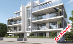 Large 2 beds apartment for sale in Tseri