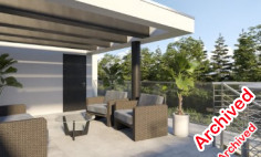 Spacious 2 beds apartment for sale in Tseri