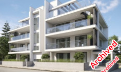 Spacious 2 beds apartment for sale in Tseri