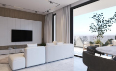 Lovely two beds apartment for sale in Paralimni
