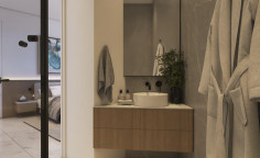Lovely two beds apartment for sale in Paralimni