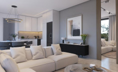 Lovely two beds apartment for sale in Paralimni