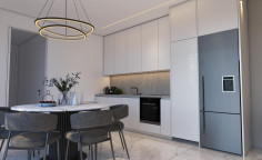 Lovely two beds apartment for sale in Paralimni