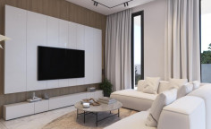 Lovely two beds apartment for sale in Paralimni