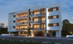 Lovely two beds apartment for sale in Paralimni