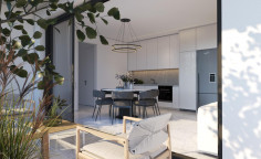 Lovely two beds apartment for sale in Paralimni