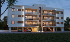 Lovely two beds apartment for sale in Paralimni
