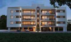 Lovely two beds apartment for sale in Paralimni