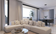 Lovely two beds apartment for sale in Paralimni