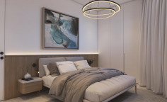 Lovely two beds apartment for sale in Paralimni