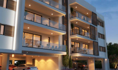 Lovely two beds apartment for sale in Paralimni