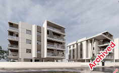 Spacious two bed apartment for sale in Latsia