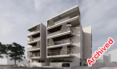 Spacious two bed apartment for sale in Latsia