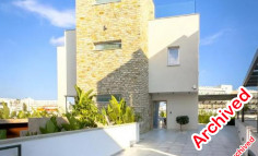 Spacious 4 bedroom house to rent in Ayia Napa