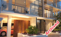 Spacious two bedroom apartment for sale in Palouriotissa