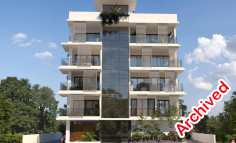 Spacious two bedroom apartment for sale in Palouriotissa