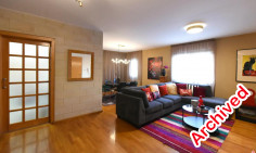 Spacious three bedroom apartment to rent in Strovolos