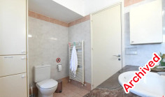 Spacious three bedroom apartment to rent in Strovolos
