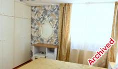 Spacious three bedroom apartment to rent in Strovolos