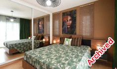 Spacious three bedroom apartment to rent in Strovolos