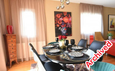 Spacious three bedroom apartment to rent in Strovolos