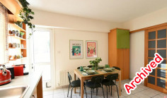 Spacious three bedroom apartment to rent in Strovolos