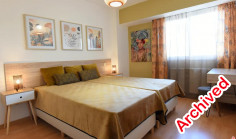 Spacious three bedroom apartment to rent in Strovolos