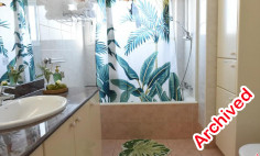 Spacious three bedroom apartment to rent in Strovolos