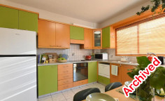 Spacious three bedroom apartment to rent in Strovolos
