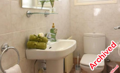 Spacious three bedroom apartment to rent in Strovolos