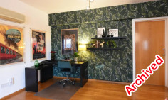 Spacious three bedroom apartment to rent in Strovolos