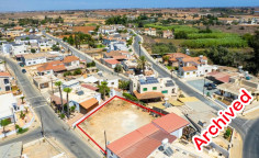Land in Avgorou, Famagusta , Famagusta