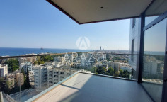 3 bedroom furnished apartment with swimming pool to rent in Germasogeia