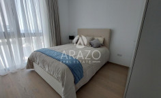 3 bedroom furnished apartment with swimming pool to rent in Germasogeia