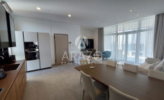 3 bedroom furnished apartment with swimming pool to rent in Germasogeia