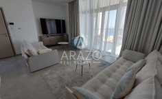 3 bedroom furnished apartment with swimming pool to rent in Germasogeia