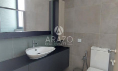 3 bedroom furnished apartment with swimming pool to rent in Germasogeia