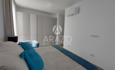 3 bedroom furnished apartment with swimming pool to rent in Germasogeia