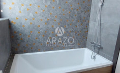 3 bedroom furnished apartment with swimming pool to rent in Germasogeia