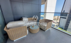 3 bedroom furnished apartment with swimming pool to rent in Germasogeia