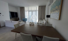 3 bedroom furnished apartment with swimming pool to rent in Germasogeia