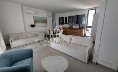3 bedroom furnished apartment with swimming pool to rent in Germasogeia