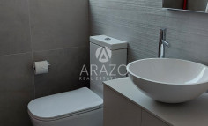3 bedroom furnished apartment with swimming pool to rent in Germasogeia