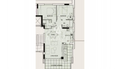 Luxury 2 apartment for sale in Ekali
