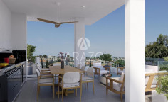 Luxury 2 apartment for sale in Ekali